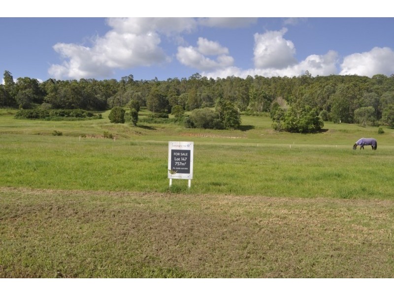Lot 147,  Canungra Rise, Canungra QLD 4275