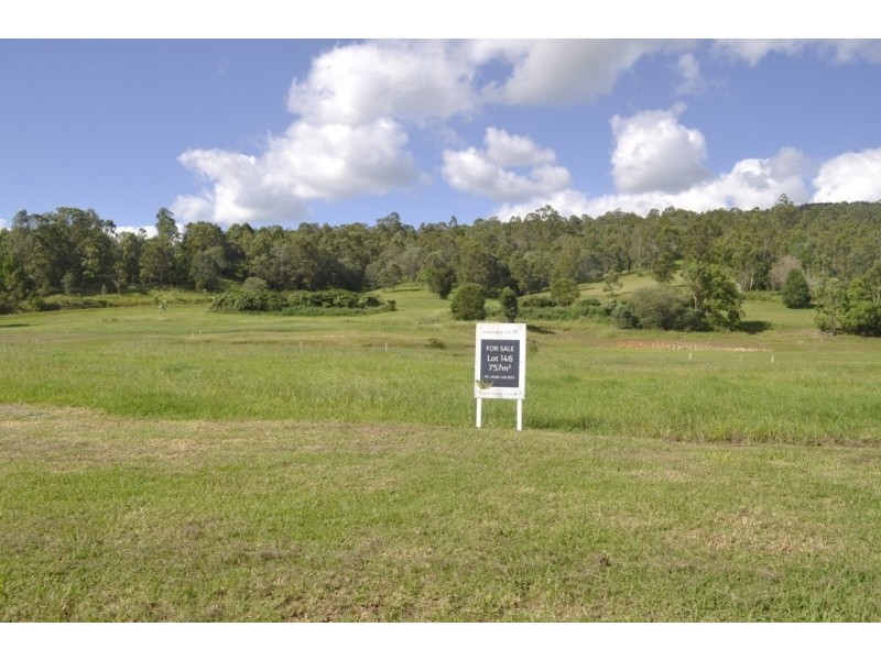 Lot 146,  Canungra Rise, Canungra QLD 4275