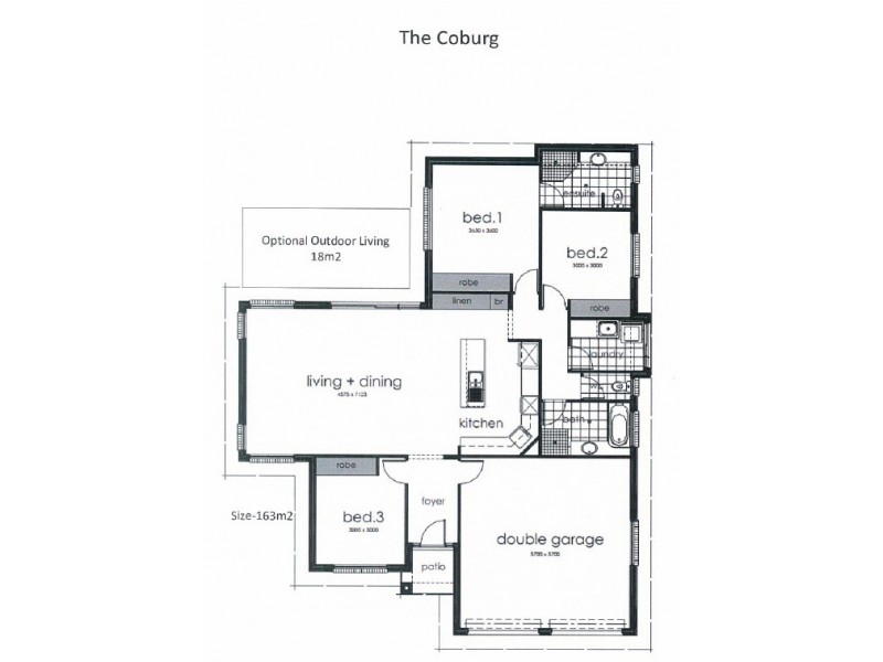 Lot 145,  Canungra Rise, Canungra QLD 4275