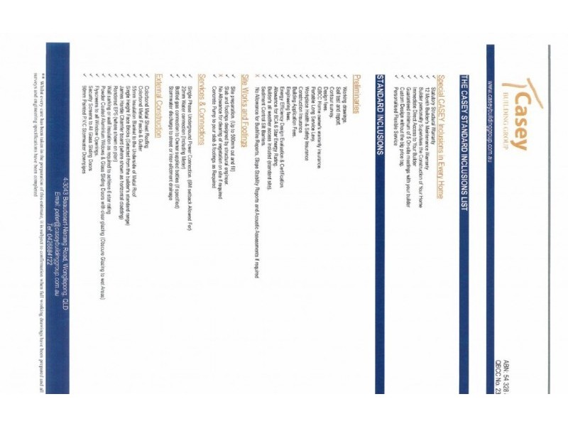 Lot 145,  Canungra Rise, Canungra QLD 4275