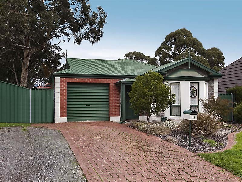 18 Eucalypt Circuit, Flagstaff Hill SA 5159