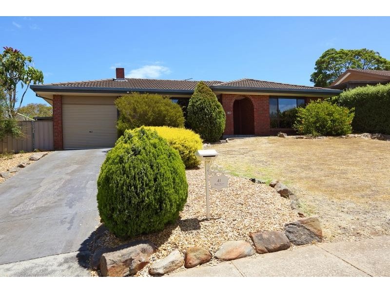 41 Rees Street, Sheidow Park SA 5158