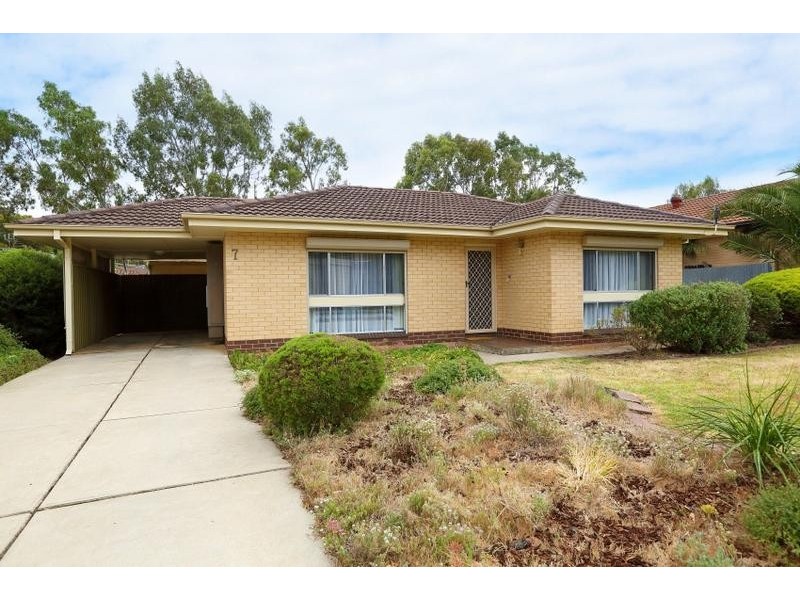 7 Paterson Drive, Hackham SA 5163