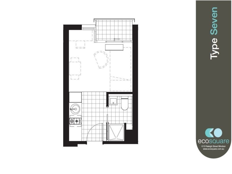 Level 1/Lot 107 K13 Raleigh Street, St Kilda VIC 3182