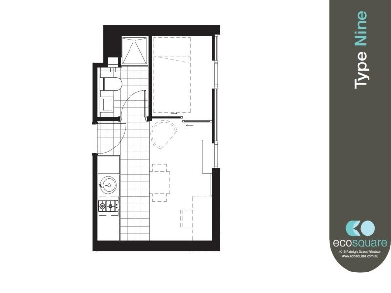 Level 2/Lot 210 K13 Raleigh Street, Windsor VIC 3181