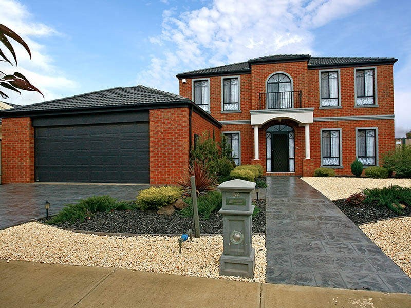 20 Tenterfield Drive, Burnside Heights VIC 3023