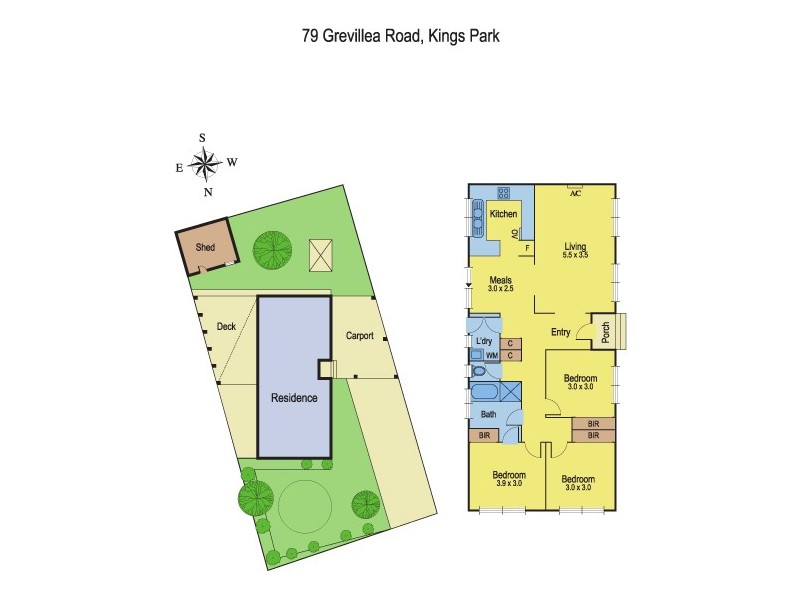 Kings Park VIC 3021