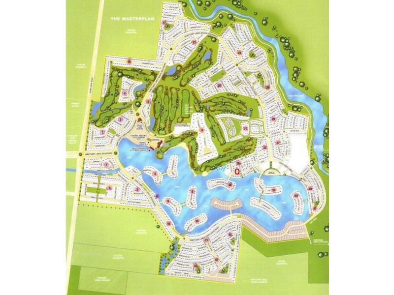 Sanctuary Lakes VIC 3030