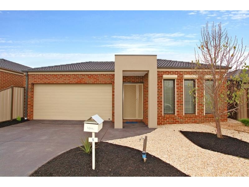 5 Wilkins Terrace, Burnside Heights VIC 3023
