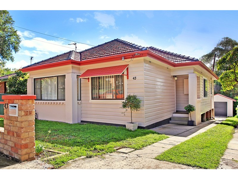 43 High Street, Waratah NSW 2298