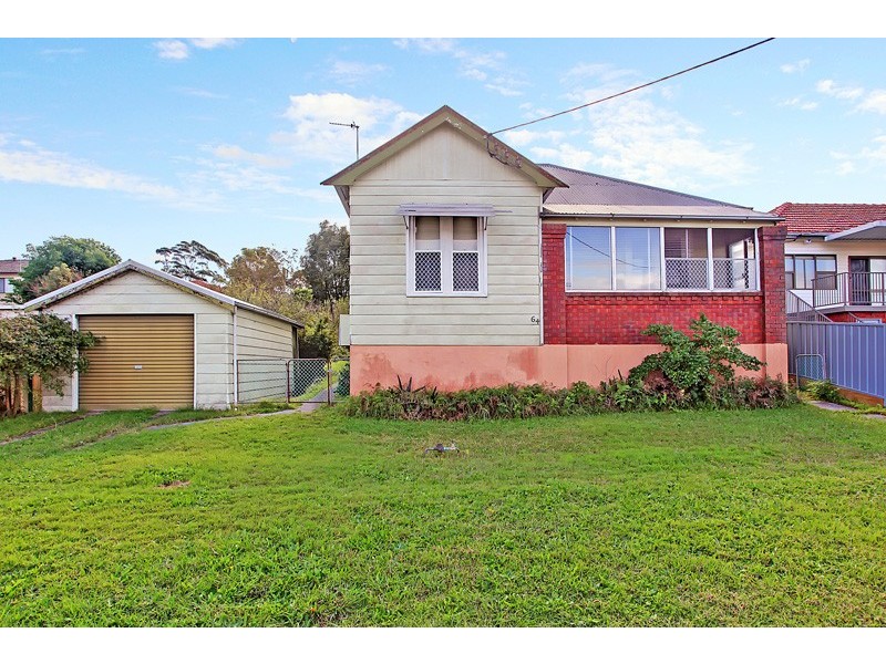 64 DeVitre Street, Lambton NSW 2299