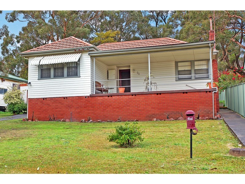 26 Naughton Street, Birmingham Gardens NSW 2287