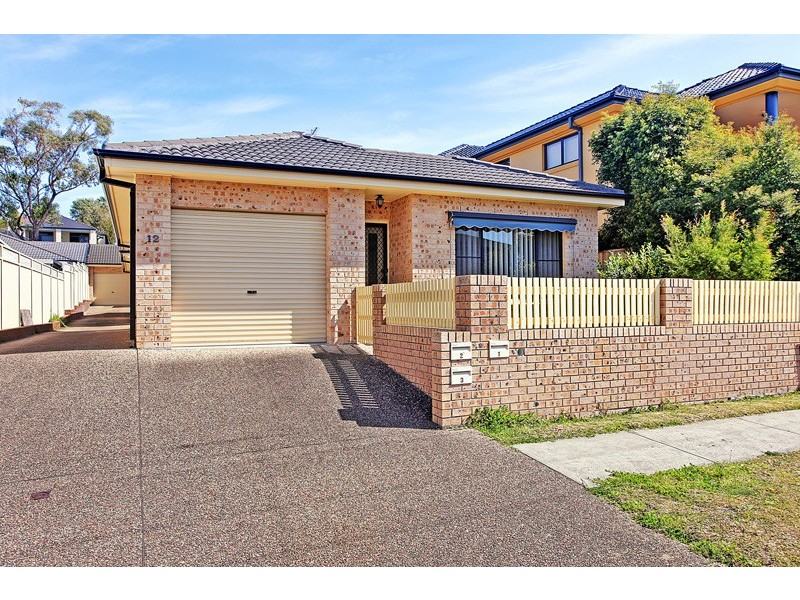 1/12 Caldwell Street, Merewether NSW 2291