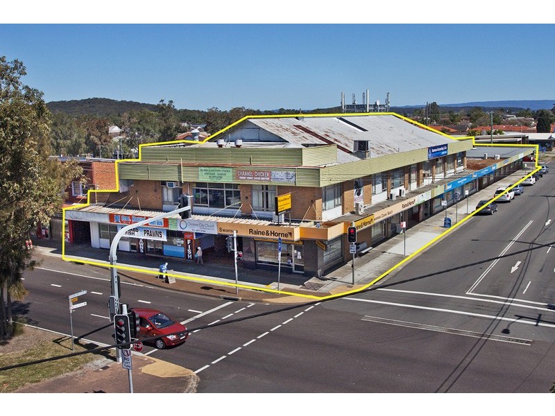 172-176 Pacific Hwy, Swansea NSW 2281