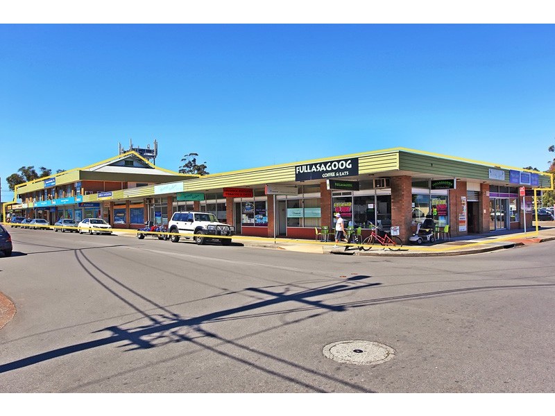 172-176 Pacific Hwy, Swansea NSW 2281