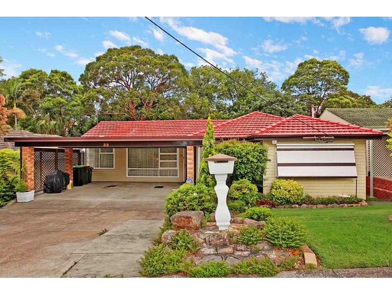 39 Sun Hill Drive, Merewether Heights NSW 2291