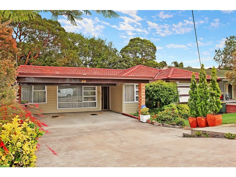 39 Sun Hill Drive, Merewether Heights NSW 2291