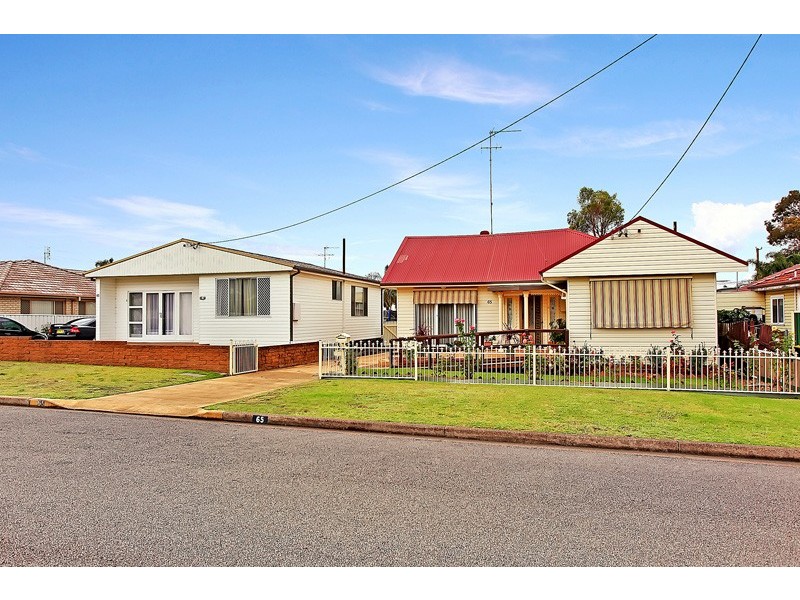 65 & 67 Albert St, Warners Bay NSW 2282