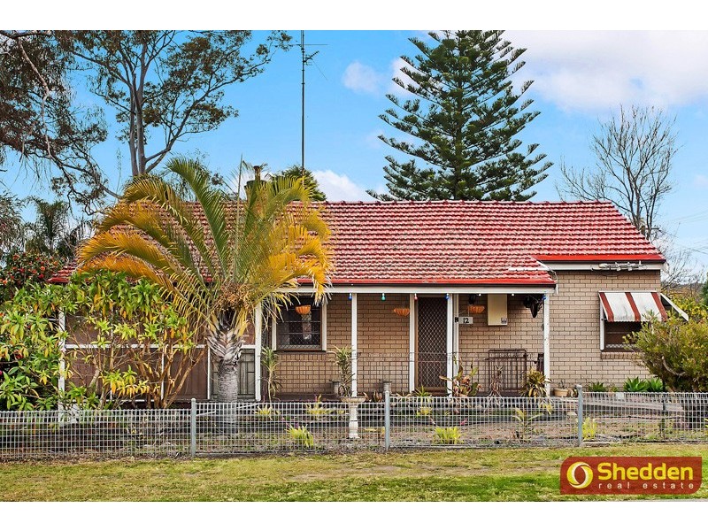 12 Faucett St, Blackalls Park NSW 2283