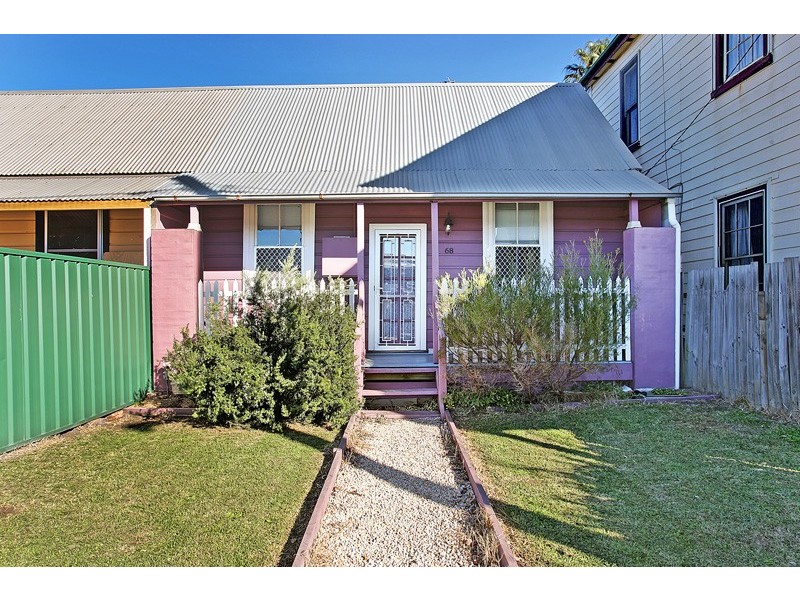 68 Bishopsgate Street, Wickham NSW 2293