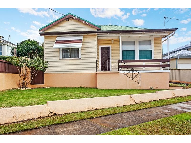 22 Pell St, Merewether NSW 2291