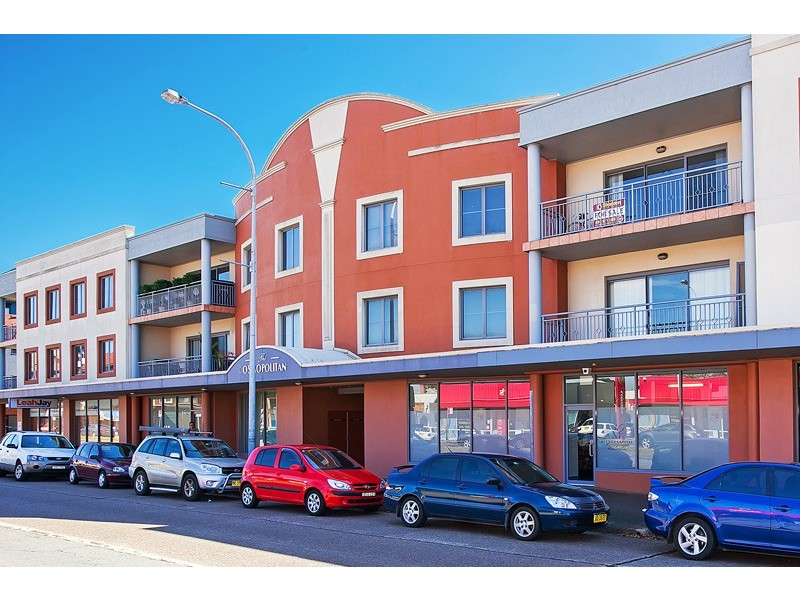 16/74 Tudor Street, Hamilton NSW 2303