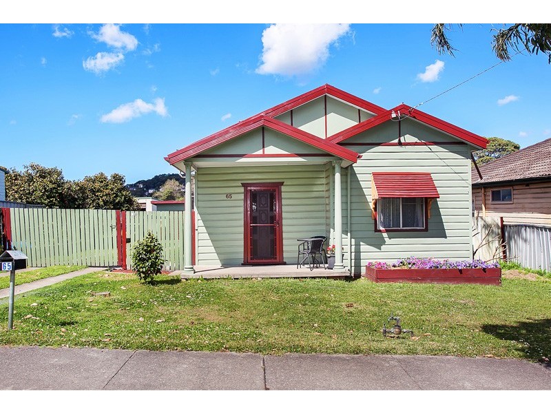65 Thomas Street, Wallsend NSW 2287