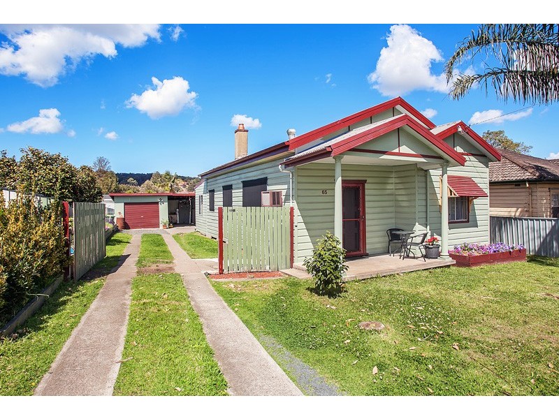 65 Thomas Street, Wallsend NSW 2287