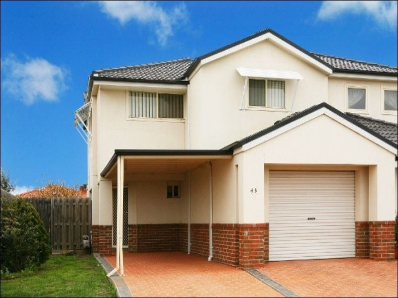 43/346 Sydenham Road, Sydenham VIC 3037