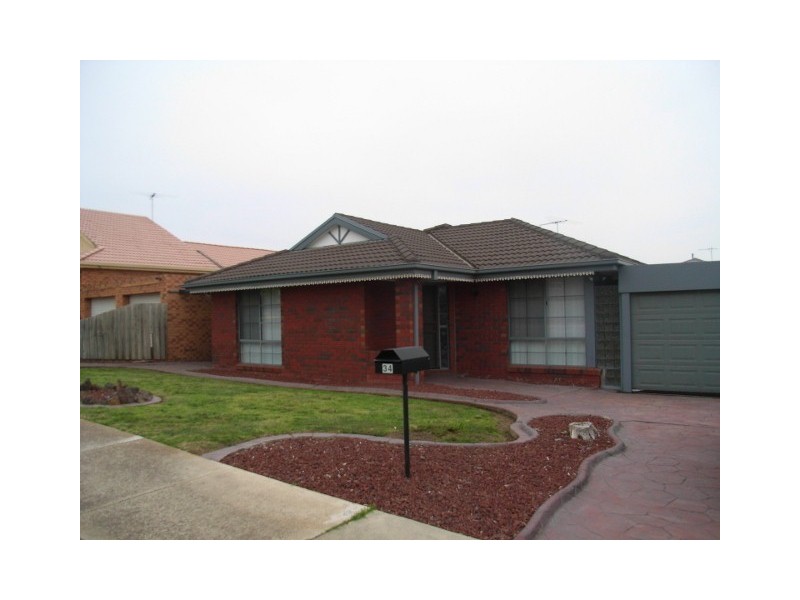34 Wattle Valley Drive, Hillside VIC 3037