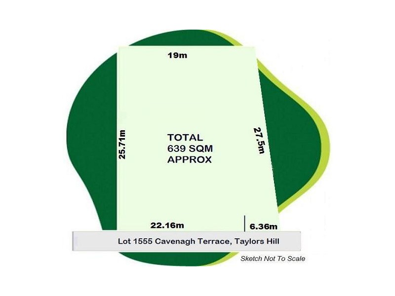Lot 1555 Cavenagh Terrace, Taylors Hill VIC 3037