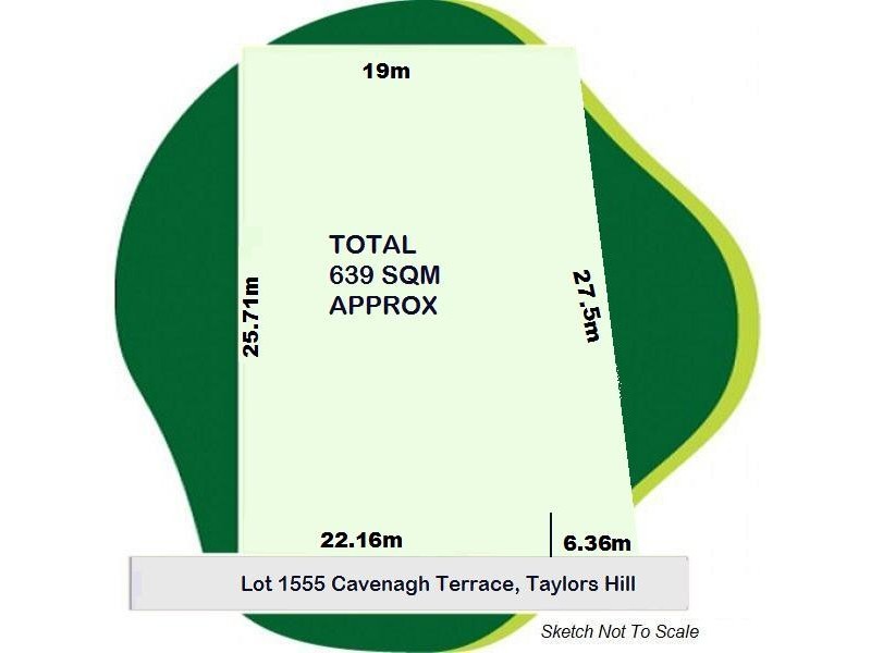 Lot 1555 Cavenagh Terrace, Taylors Hill VIC 3037