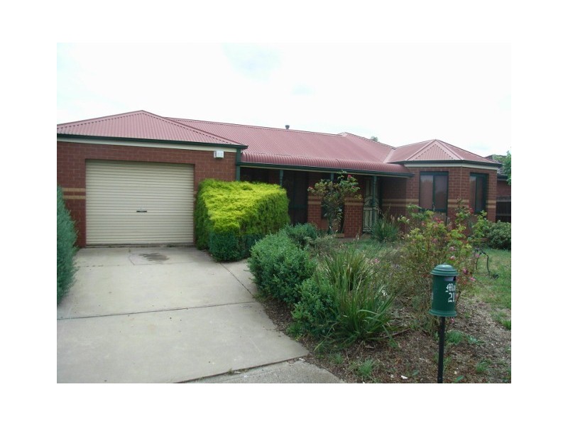 21 Sainsbury Avenue, Hillside VIC 3037