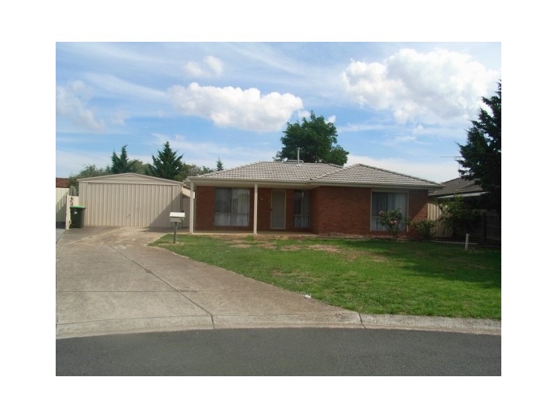 8 Sambuco Court, Sydenham VIC 3037