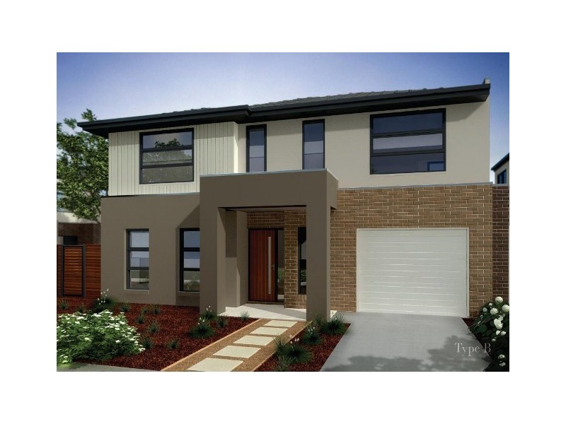 TYBE B/71-79 Admiralty Place, Sydenham VIC 3037