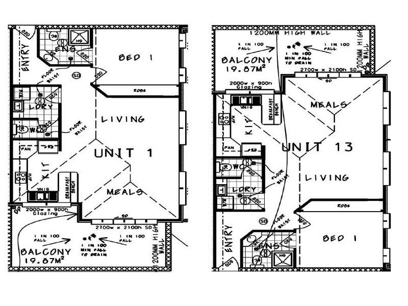 1 to 13/1 Kate Way, Hillside VIC 3037