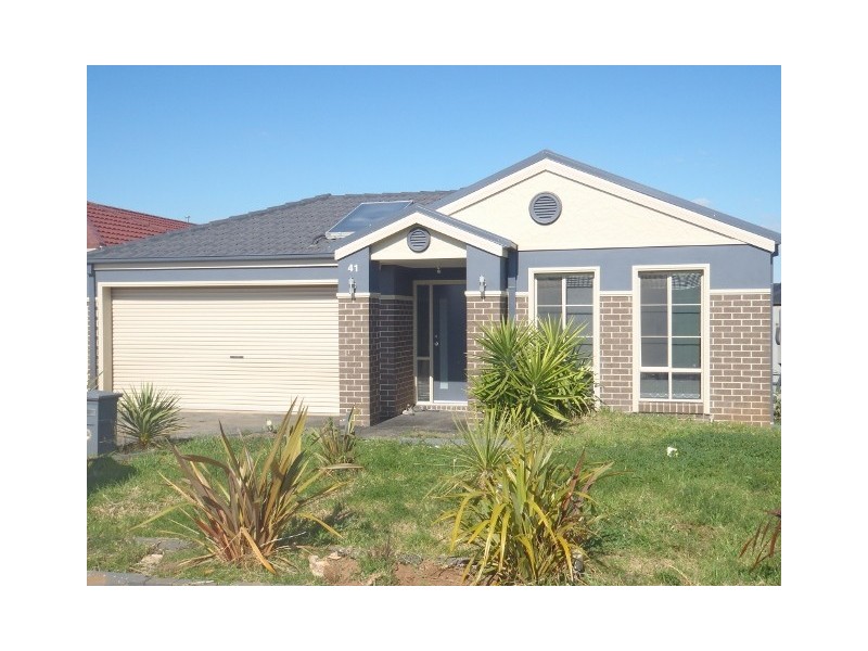 41 Katrina Drive, Burnside Heights VIC 3023