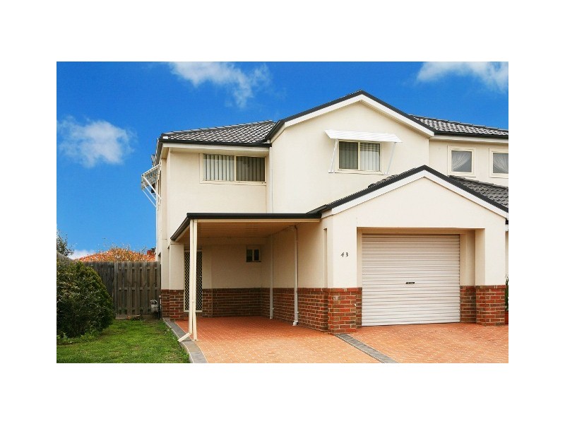 43/346 Sydenham Road, Sydenham VIC 3037