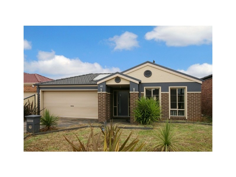 41 Katrina Drive, Burnside Heights VIC 3023