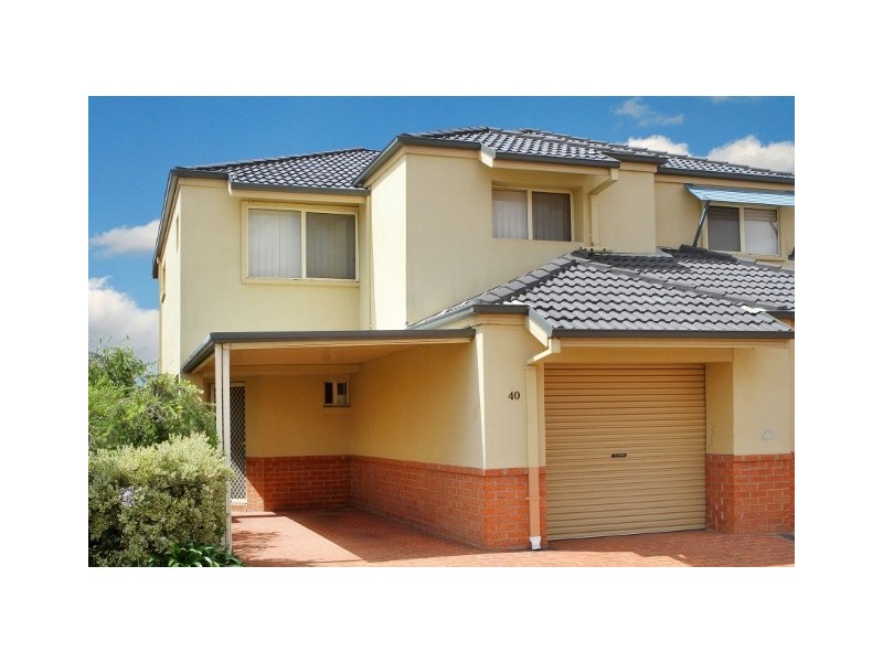 40/322 Sydenham Road, Sydenham VIC 3037