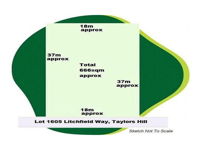 Lot 1605, 15 Litchfield Way, Taylors Hill VIC 3037
