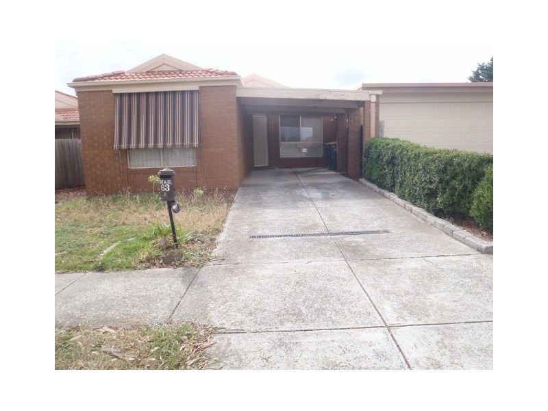 63A Delbridge Drive, Sydenham VIC 3037