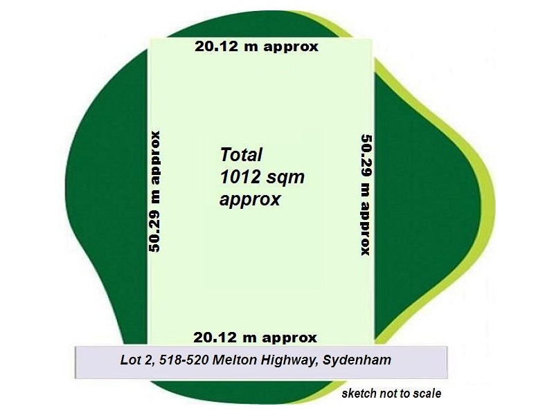 Lot 2, 518-520 Melton Highway, Sydenham VIC 3037