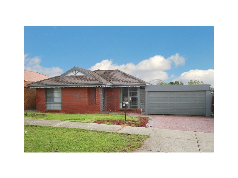 34 Wattle Valley Drive, Hillside VIC 3037