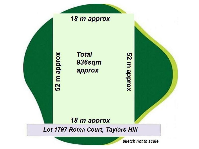 Lot 1797, 12 Roma Court, Taylors Hill VIC 3037