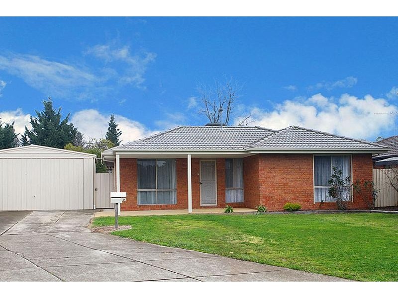 8 Sambuco Court, Sydenham VIC 3037