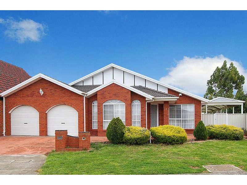 1 Munjong Place, Delahey VIC 3037