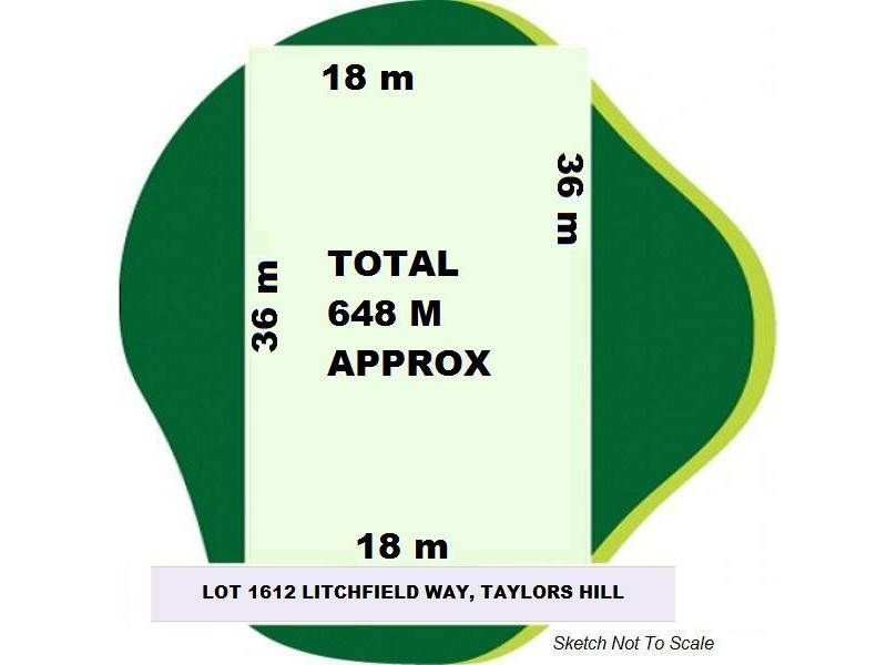 Lot 1612, 31 Litchfield Way, Taylors Hill VIC 3037