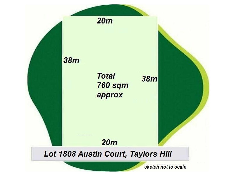 Lot 1808, 5 Austin Court, Taylors Hill VIC 3037