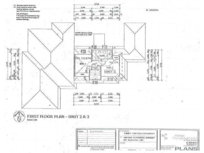 2/113 Alfrieda Street, St Albans VIC 3021